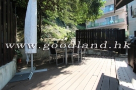 【清水灣花園村屋出售】品味裝修・綠景