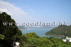 CLEAR WATER BAY Sea View House with Garden For Sale