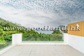 CLEAR WATER BAY Detached Sea View House with Garden For Sale