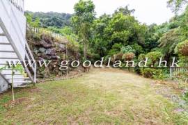 CLEAR WATER BAY Detached Sea View House with Garden For Sale