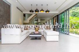 CLEAR WATER BAY Detached Sea View House with Garden For Sale