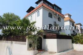 CLEAR WATER BAY House with Roof Garden For Sale