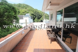 CLEAR WATER BAY Sea View House with Roof For Sale