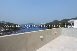 【清水湾海景村屋出售】花园・品味装修