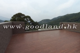 【清水灣開揚景觀村屋出售】花園・品味裝修・低密度清幽