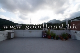 【清水灣開揚景觀村屋出售】天台・低密度清幽