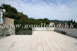 【清水灣開揚景觀村屋出售】天台・品味裝修・低密度清幽