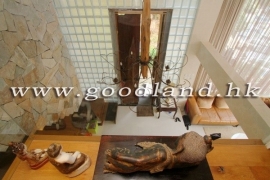 【清水灣開揚景觀村屋出售】天台・品味裝修・低密度清幽