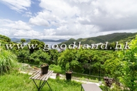 【清水灣海景別墅出售】花園・低密度清幽