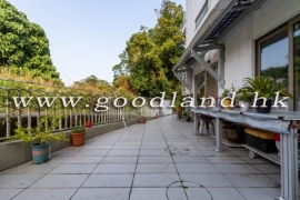 Clear Water Bay Detached Sea View Garden House for Sale