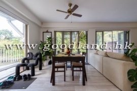 Clear Water Bay Detached Sea View Garden House for Sale