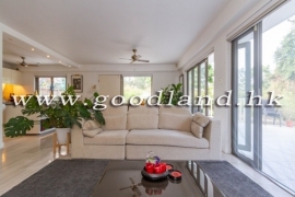 Clear Water Bay Detached Sea View Garden House for Sale