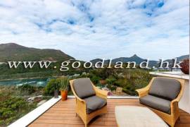 CLEAR WATER BAY Renovated Sea View Garden House For Sale