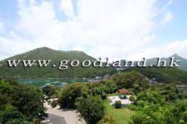 CLEAR WATER BAY Renovated Sea View Garden House For Sale