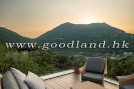 CLEAR WATER BAY Renovated Sea View Garden House For Sale