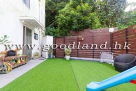 CLEAR WATER BAY Renovated Greenery View Village House For Sale