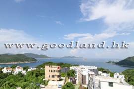 CLEAR WATER BAY Semi-Detached Sea View Garden House For Sale