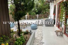 CLEAR WATER BAY Semi-Detached Sea View Garden House For Sale
