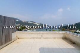 CLEAR WATER BAY Renovated Semi-Detached Sea View Garden House For Sale