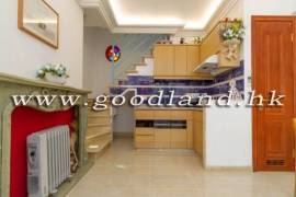 CLEAR WATER BAY Sea and Greenery View Village House For Sale