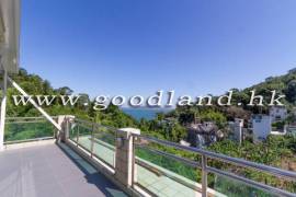CLEAR WATER BAY Rooftop Sea View Village House For Sale