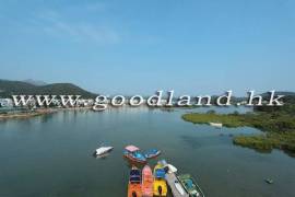 SAI KUNG Detached Waterfront Village House For Sale