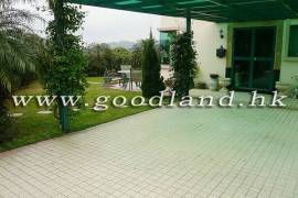 SAI KUNG Detached Garden Village House For Sale