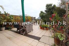 SAI KUNG Tranquil Garden Village House For Sale