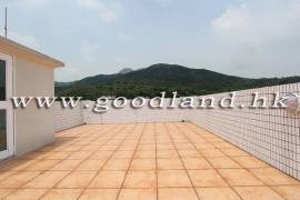 SAI KUNG Brand New Garden Villa For Sale