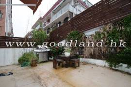 SAI KUNG Tranquil Garden Village House For Sale