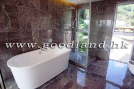 SAI KUNG Renovated Garden Village House For Sale