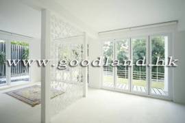 SAI KUNG Detached Western Garden House For Sale