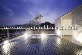SAI KUNG Detached Western Garden House For Sale