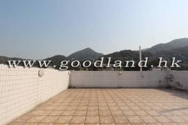 SAI KUNG Upper Duplex Village House For Sale | Private Roof