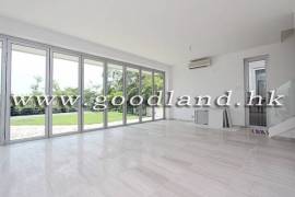 SAI KUNG Renovated Garden Village House For Sale | Open Kitchen