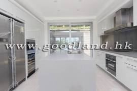 SAI KUNG Renovated Garden Village House For Sale | Open Kitchen