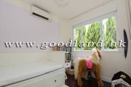 SAI KUNG Semi-Detached Designer Garden House For Sale