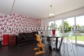 SAI KUNG Semi-Detached Designer Garden House For Sale