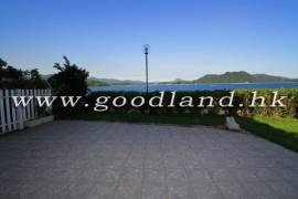 SAI KUNG Waterfront Garden Village House For Sale | Rare Market