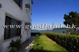 SAI KUNG Waterfront Garden Village House For Sale | Rare Market