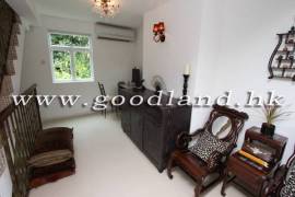 SAI KUNG Renovated Garden Village House For Sale | Greenery View