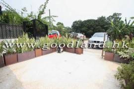 SAI KUNG Renovated Garden Village House For Sale | Greenery View