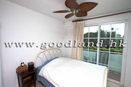 SAI KUNG Renovated Garden Village House For Sale | Greenery View