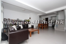 SAI KUNG Upper Duplex Village House For Sale | Roof Garden