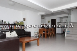 SAI KUNG Upper Duplex Village House For Sale | Roof Garden