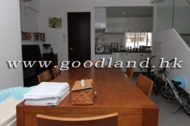 SAI KUNG Upper Duplex Village House For Sale | Roof Garden