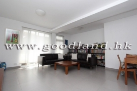 SAI KUNG Upper Duplex Village House For Sale | Roof Garden