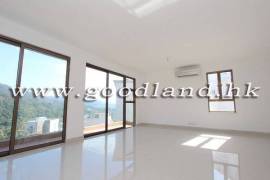 SAI KUNG Mid-Level Garden Sea View Village House For Sale