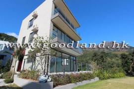 SAI KUNG Mid-Level Greenery Sea View Village House For Sale
