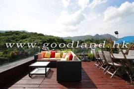 SAI KUNG Renovated Sea View Village House For Sale | Rare Market